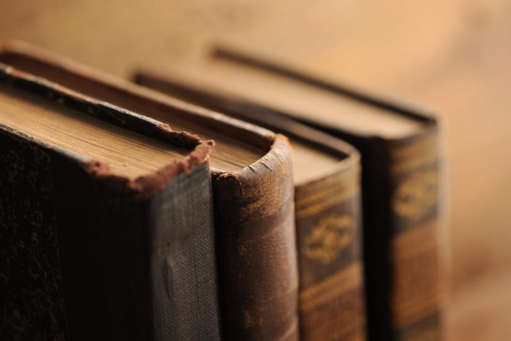 Old,Book,Close,Up
